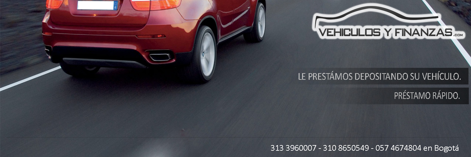 Vehiculos y Finanzas